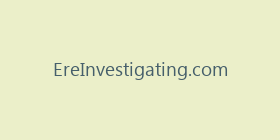 EreInvestigating.com