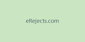 eRejects.com