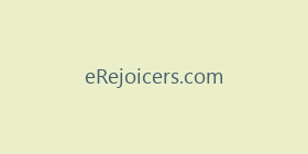 eRejoicers.com