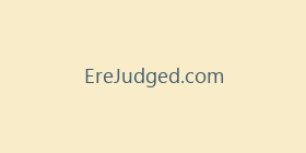 EreJudged.com
