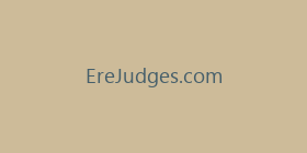 EreJudges.com