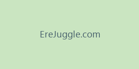 EreJuggle.com