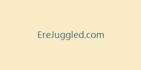 EreJuggled.com
