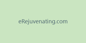 eRejuvenating.com