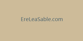 EreLeaSable.com