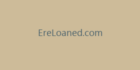 EreLoaned.com