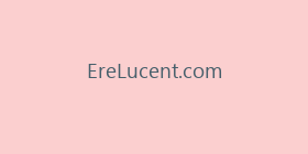EreLucent.com