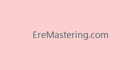 EreMastering.com