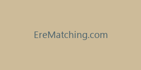 EreMatching.com