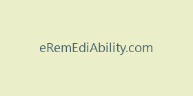 eRemEdiAbility.com