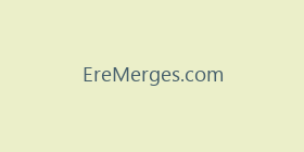 EreMerges.com