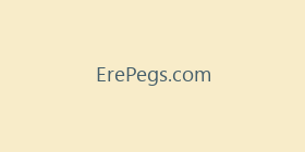 ErePegs.com