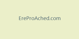 EreProAched.com
