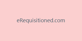 eRequisitioned.com