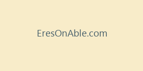 EresOnAble.com