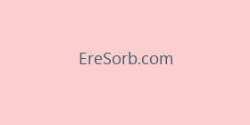 EreSorb.com