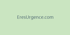 EresUrgence.com