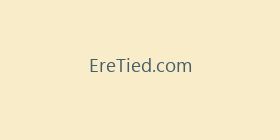 EreTied.com