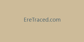 EreTraced.com