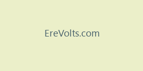 EreVolts.com