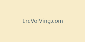 EreVolVing.com