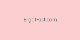 ErgotFast.com