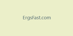 ErgsFast.com