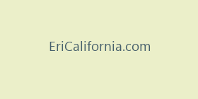 EriCalifornia.com