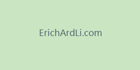 ErichArdLi.com