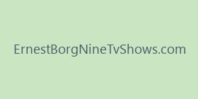 ErnestBorgNineTvShows.com