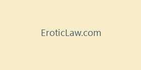 EroticLaw.com