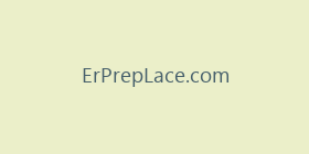 ErPrepLace.com
