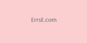ErrsE.com