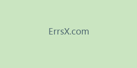ErrsX.com