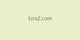ErrsZ.com