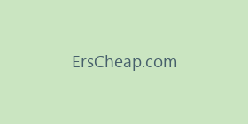 ErsCheap.com