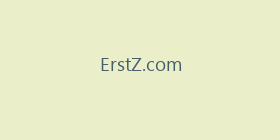 ErstZ.com