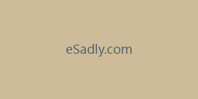 eSadly.com