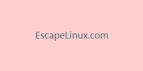 EscapeLinux.com