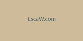 EscaW.com