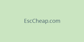 EscCheap.com
