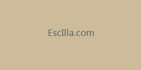 EscIlla.com