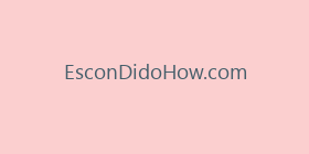EsconDidoHow.com
