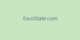 EscoState.com