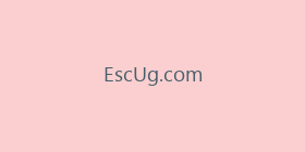 EscUg.com