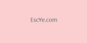 EscYe.com