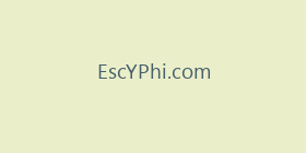 EscYPhi.com