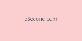 eSecund.com