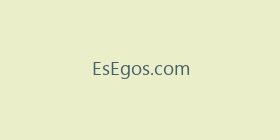 EsEgos.com