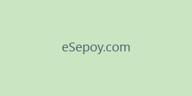 eSepoy.com